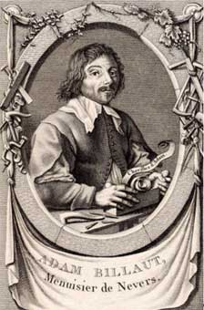 Matre Adam Billaut, pre de la posie ouvrire, (1602-1662)